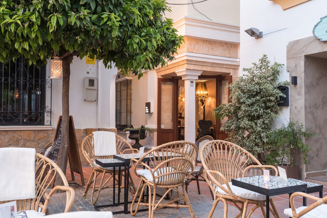 The Town House - Adults Only Hotel Marbella Exterior foto