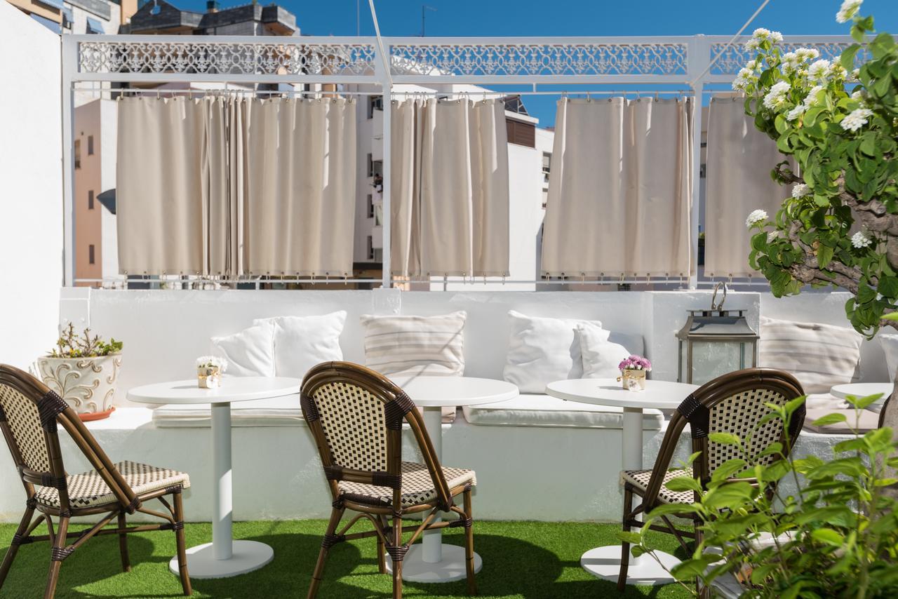 The Town House - Adults Only Hotel Marbella Exterior foto